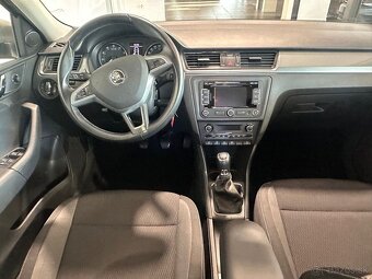 Skoda Rapid 1.2 TSI 77kw 56000km - 7