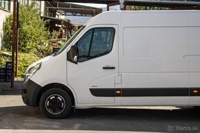 Predam Opel Movano 2299cm3, 96kW L3H2  4,5t - 7