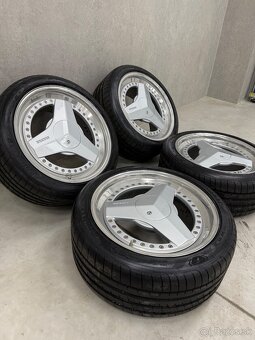 Brabus Monoblock II 5x112 R19 Raritna sada TOP - 7