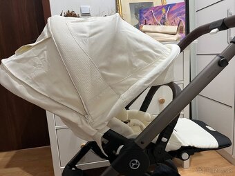 Cybex Balios S Lux - seashell beige 2024 - 7