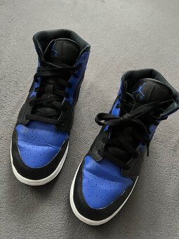 Nike jordan 1 mid 39 - 7