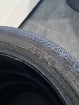 4x Continental 225/45 R18 95V Zimné pneumatiky - 7