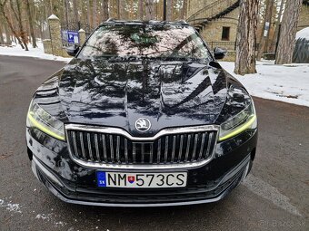 Škoda Superb Combi 2.0 TDI SCR Style DSG - 7