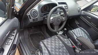 SUZUKI SX4  1,6 i - 7