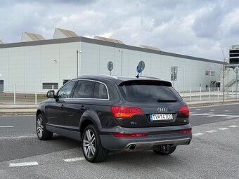 Audi Q7 4.2 FSI Quattro Tiptronic F1, Alca, ťažné, Slovák - 7