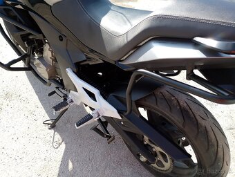 CF Moto 650mt.   -784km - 7