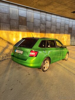 Škoda fabia 3 1.2tsi - 7