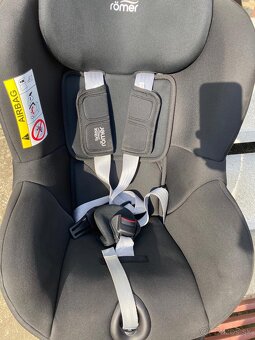 Britax romer Dualfix r2 otocna 360st - 7