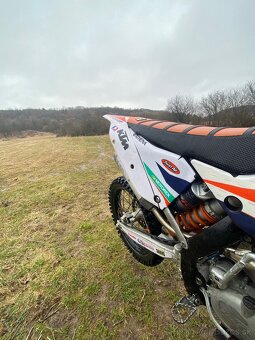 Ktm sx 150 - 7