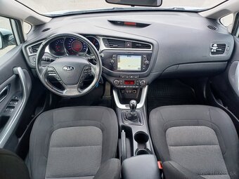 Kia Ceed SW 1.6 CRDi 100 kW/135 PS Man6 - 7