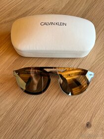 Zrkadlové slnečné okuliare - CALVIN KLEIN - 7