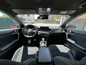 KIA Proceed 1,5 T-GDI GT-Line SMART PACK New infra red - 7