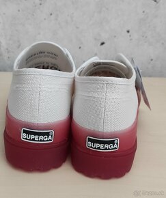 Plátenky Superga EU37 - 7