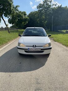 Peugeot 106 1.1i klíma - 7