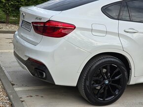 BMW X6 (F16) xDrive 30d - 7