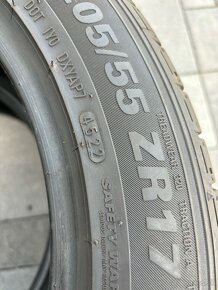 Pneu 205/55R1791W - 7