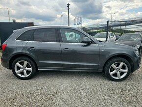 Audi Q5 2.0 TDI 170k DPF quattro Prestige Sline - 7