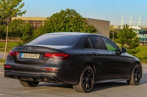 Mercedes-Benz trieda E53 AMG Sedan mHEV 4MATIC A/T - 7