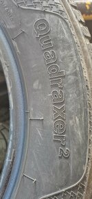 Predám 4ks.celoročné kleber 185/65R15 88H.. - 7