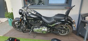 Harley Davidson Sport Glide - 7