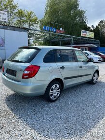 Škoda Fabia Combi 1.2 HTP, 2010, 44 kW, 172024 km - 7