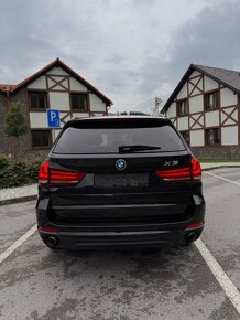 BMW X5 XDrive25d - 7