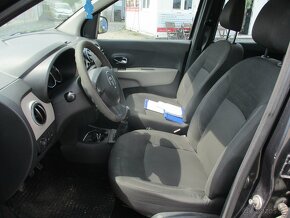 DACIA LODGY 1,5DCi KLIMA, BEZ KOROZE, 2015 - 7