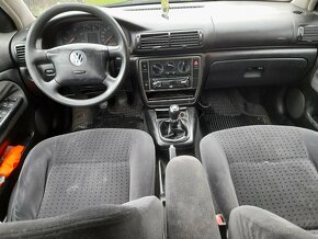 Predám Passat B5 1.9 TDI 81Kw - 7