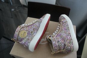 Ikonicke tenisky Christian Louboutin vel.36 - 7