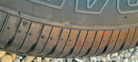 LETNÉ Pneumatiky Yokohama Geolandar 215/70 R16 100H - 7