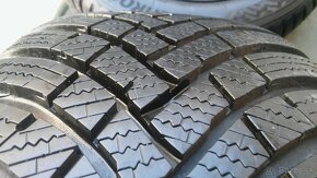 5x112 r16 VW group + zim 205/55 r16 Hankook - 8 mm kúpa 2023 - 7