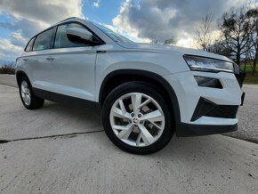 Skoda Karoq 1.5 tsi 110kW 8600km - 7