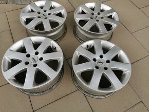 ALU disky ford volvo 5x108 R16 - 7