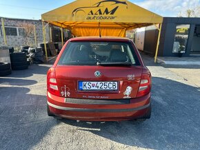 Škoda Fabia 1.4 Comfort - 7