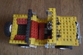 predam zberatelske LEGO TEAM - 7