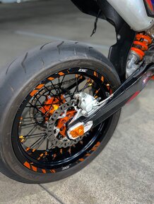 KTM 450 EXC 2016 Supermoto / motard - 7