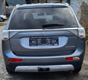 Mitsubishi Outlander 3, 2014, automat, 4x4, HAVAROVANÉ - 7