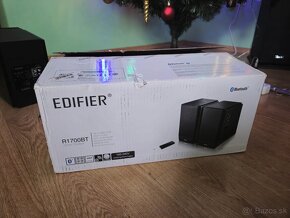 ✅Edifier R1700BT - Ešte v záruke - 7