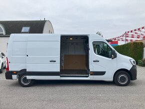 Renault Master L3H2 2,3DCi 100kW, M6, 5d - 7