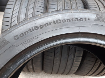 245/45 R19  -letné Continental - 7