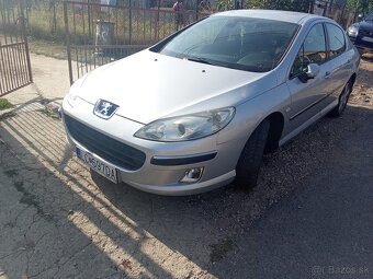 Peugeot 407 1.6.80 kw hdi - 7