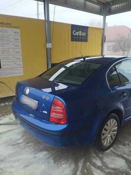 Predám škoda Superb 1. 1.9tdi 96kw  r.v.2004 - 7