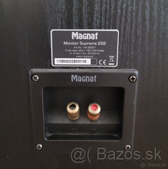 Magnat Monitor Supreme 202 Hi-Fi - 7