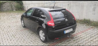 Citroen C4 1.6HDI 66kw 2008 - 7