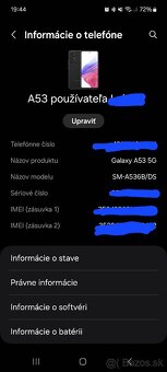 Samsung Galaxy A53 - 7