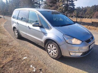 Predám Ford Galaxy 2.0 TD 103 Kw - 7