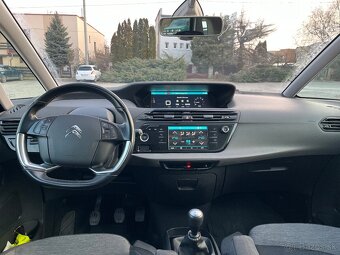 Citroën C4 Picasso BlueHDi 120, 2018, 89 500 km - 7