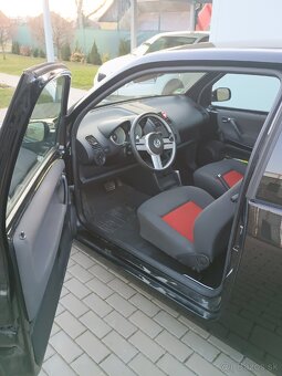 Vw lupo 1.2 tdi 3L - 7