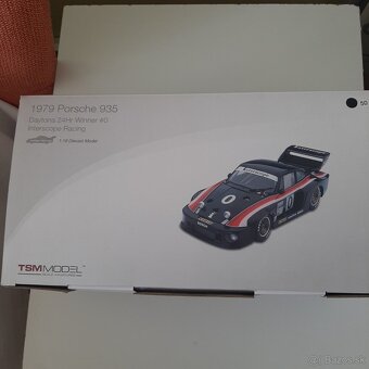 1:18 Betley gt3 ,Porsche 935 Tsm - 7