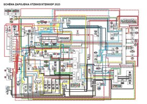 Yamaha tenere 700 WORLD RAID 2023 - 7